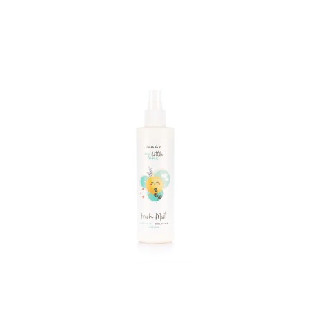 Colonia fresca y alegre my little one 250ml naay botanicals