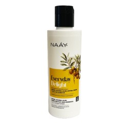 Mascarilla capilar revitalizante 200 ml naay botanicals