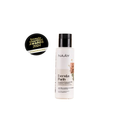 Gel limpiador facial bio 100 ml naay botanicals