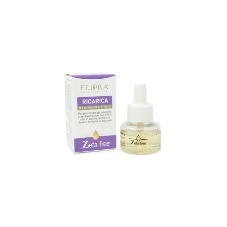 Recarga difusor Antimosquitos 25 ml flora