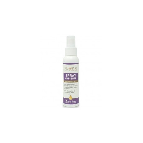 Spray ambiental antimosquitos 100 ml flora