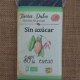 Chocolate 90% sin azúcar 95 g tierra dulce