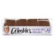 Chocolate brownie sin gluten 190 g mrs crimbles