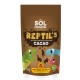 Dinos galletas de avena integral con cacao 90 g sol natural