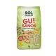 Gusanitos de lenteja bio 75 g sol natural