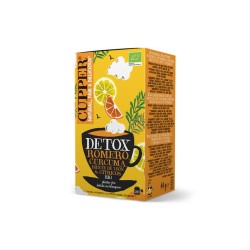 Infusion detox bio 20 filtros