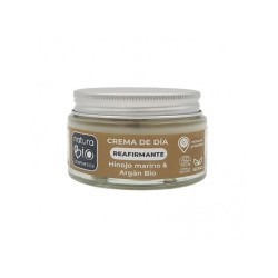 Crema dia reafirmante hinojo 50 ml naturabio