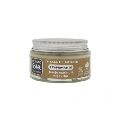 Crema noche reafirmante hinojo 50 ml naturabio