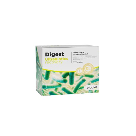 Digest ultrabiotic recovery