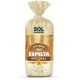 Pan tierno de espelta integral bio 400 g sol natural