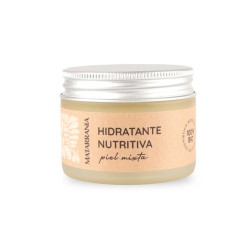 Hidratante nutritiva piel mixta 30ml matarrania