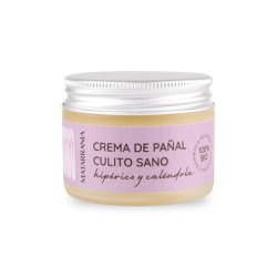 Crema de pañal Culito sano 30ml matarrania