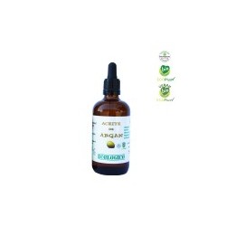 Aceite de argan ecológico 100 ml aloe plant