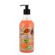 Gel de ducha de albahaca fresca y mandarina 500 ml skin super good