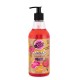 Gel de ducha de fresa y frambuesa 500 ml skin super good