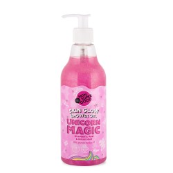 Gel de ducha glow unicorn 500 ml skin super good