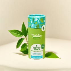 Perlas perfumadas para la lavadora bosque aurora natulim
