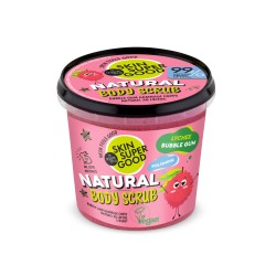Exfoliante corporal chicle de lichi 360 ml skin super good