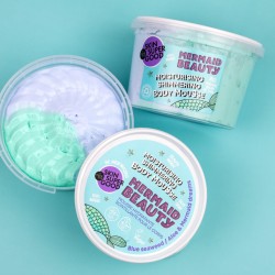 Mousse corporal hidratante y brillante mermaid beauty 250 ml skin super good