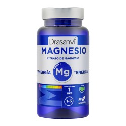 Citrato de magnesio 90 comp. drasanvi