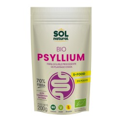 Psyllium 125 g naturgreen