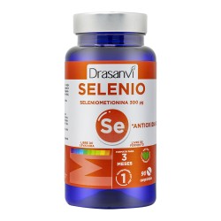 Selenio 90 comp drasanvi