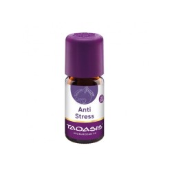 Sinergia de aceites esenciales anti estres 5 ml taoasis