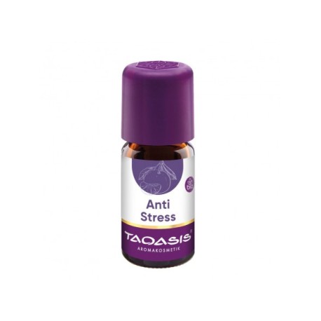 Sinergia de aceites esenciales anti estres 5 ml taoasis