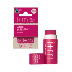 Balsamo labial color cereza 4,8 g i+m