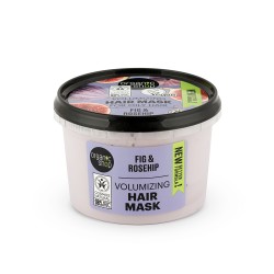 Mascarilla capilar volumen 250 ml organic shop