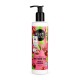 Gel de ducha suavizante cereza y arandanos 280 ml organic shop