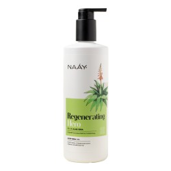 Gel puro aloe vera 99% 500 ml naay botanicals