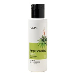 Gel puro aloe vera 99% 100 ml naay botanicals