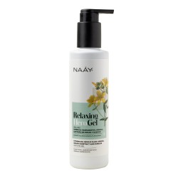 Relaxing hero gel frio 250ml Naay botanicals