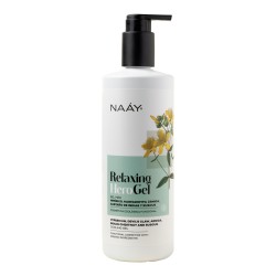 Relaxing hero gel frio 500ml Naay botanicals