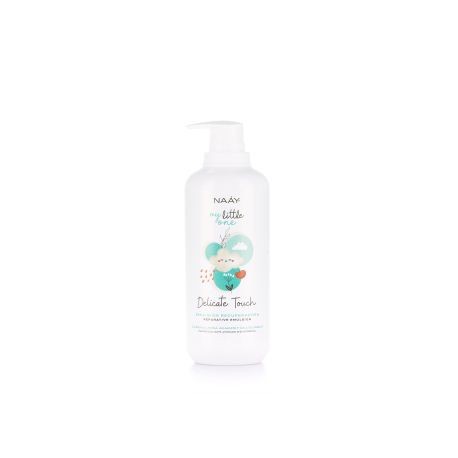 Emulsion recuperadora cara y cuerpo 500ml my little one naay botanicals