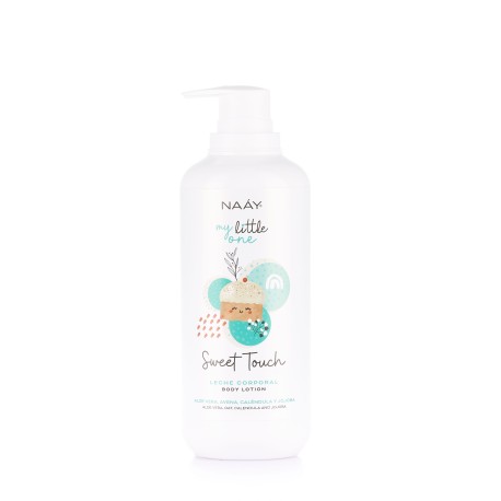 Leche corporal my little one 500 ml naay botanicals
