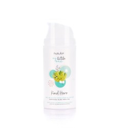 Gel de aloe vera enriquecido100 ml naay