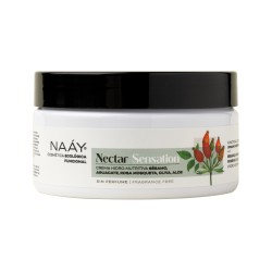 Nectar sensation crema hidronutritiva 250ml sin perfume naay botanicals