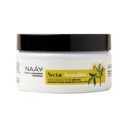 Nectar sensation crema hidronutritiva 250ml naay botanicals