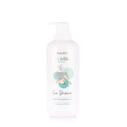 Gel champu suave my little one 500ml naay botanicals