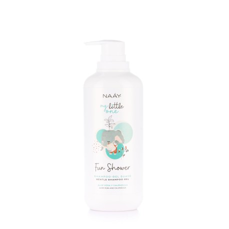 Gel champu suave my little one 500ml naay botanicals