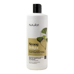 Champú fortificante 500 ml naay botanicals