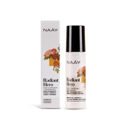 Radiant hero oleo iluminador y regenerante 10 ml naay