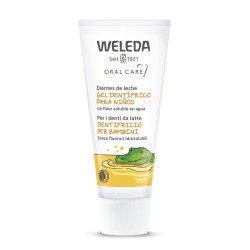 Gel dentifrico para niños Weleda