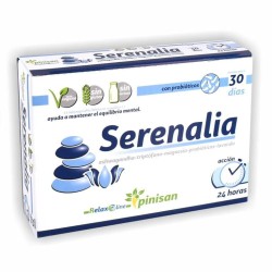Serenalia 60 caps pinisan