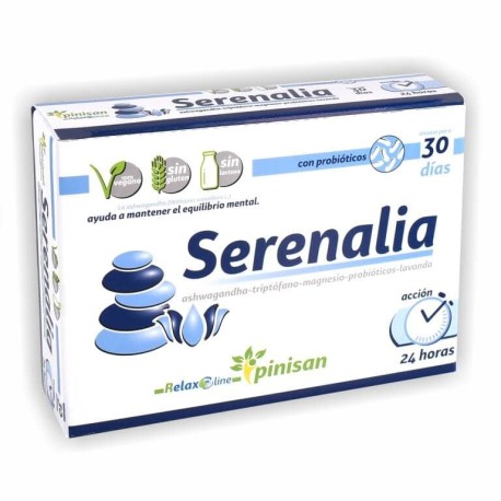Serenalia 60 caps pinisan