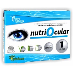 Nutriocular 30 caps pinisan