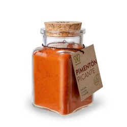 Pimenton picante gourmet bio 85 g naturcid