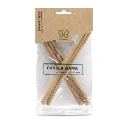 Canela rama ceylan 4 unid. naturcid